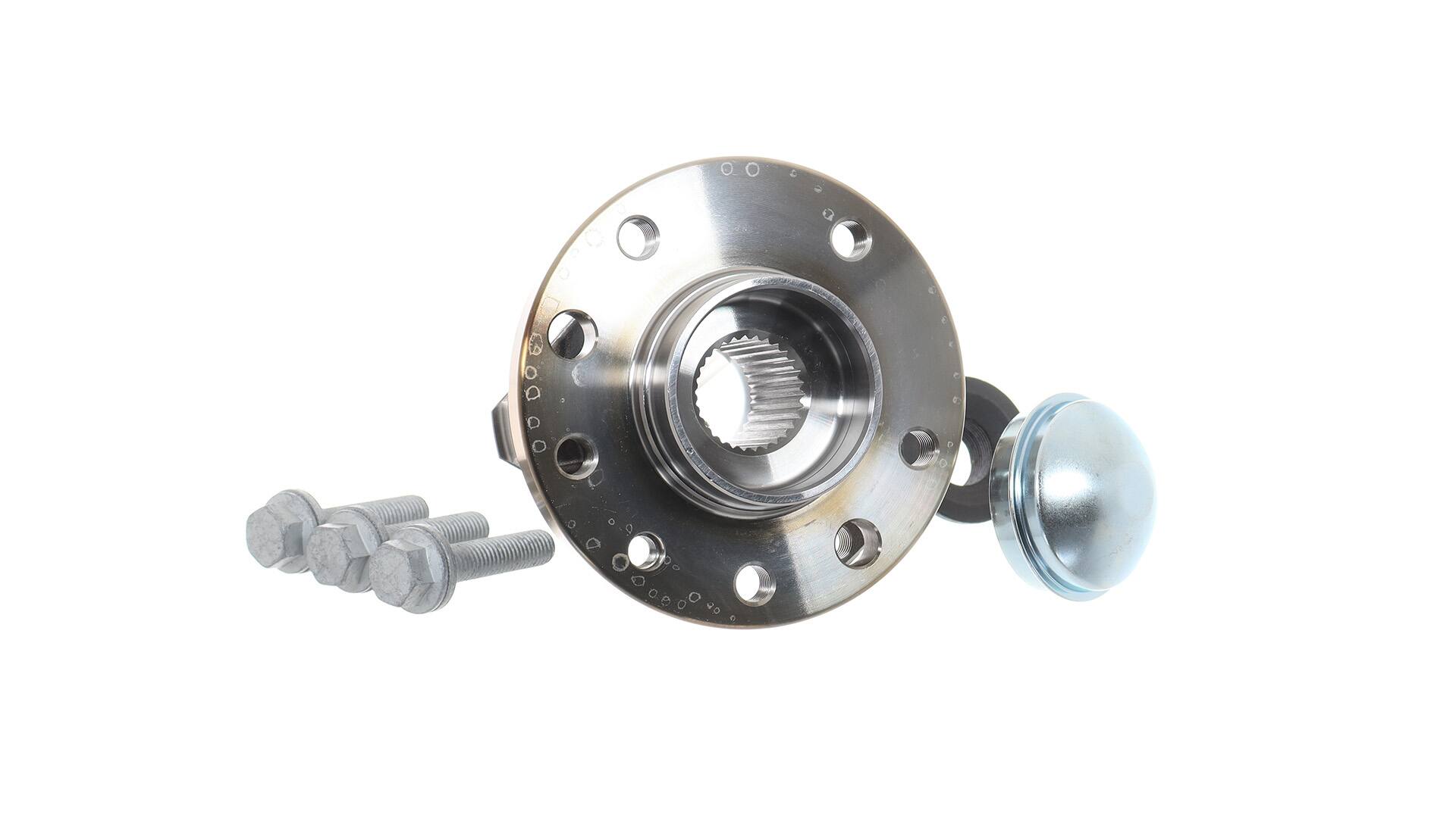 SKF Wiellagerset VKBA 3620