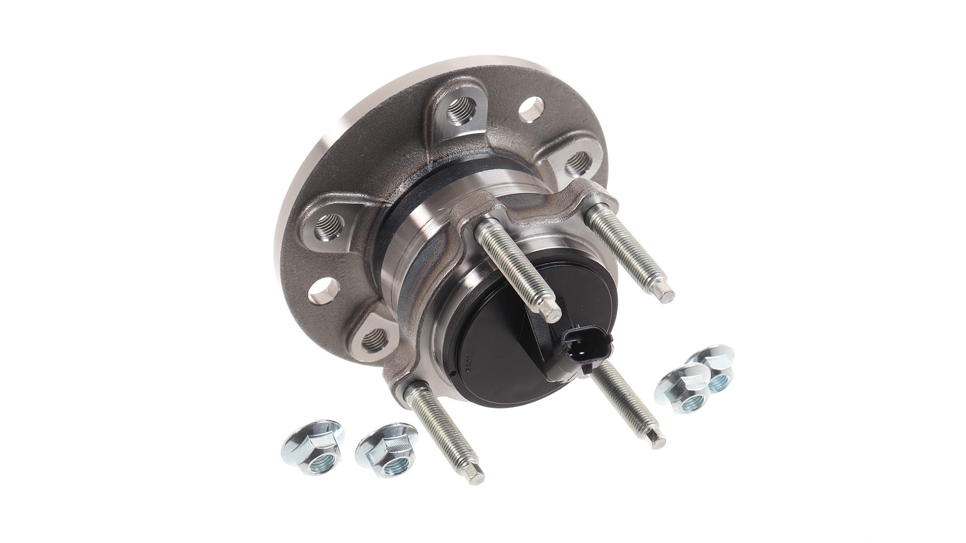 SKF Wiellagerset VKBA 3624