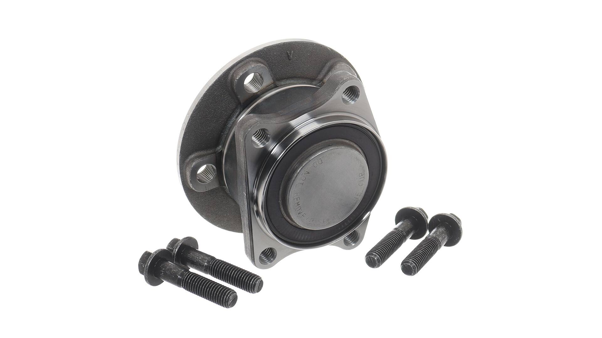 SKF Wiellagerset VKBA 3631