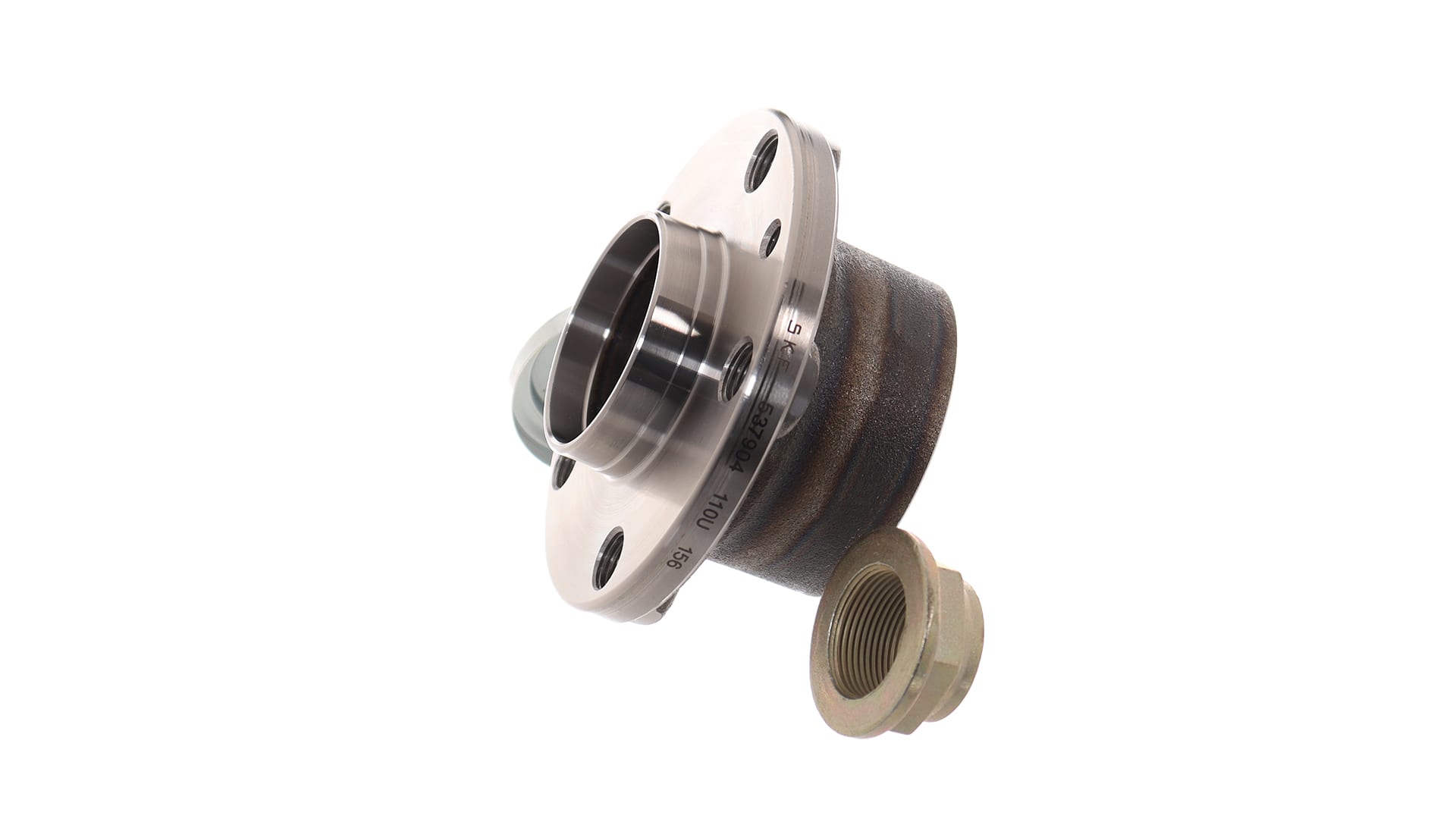 SKF Wiellagerset VKBA 3635