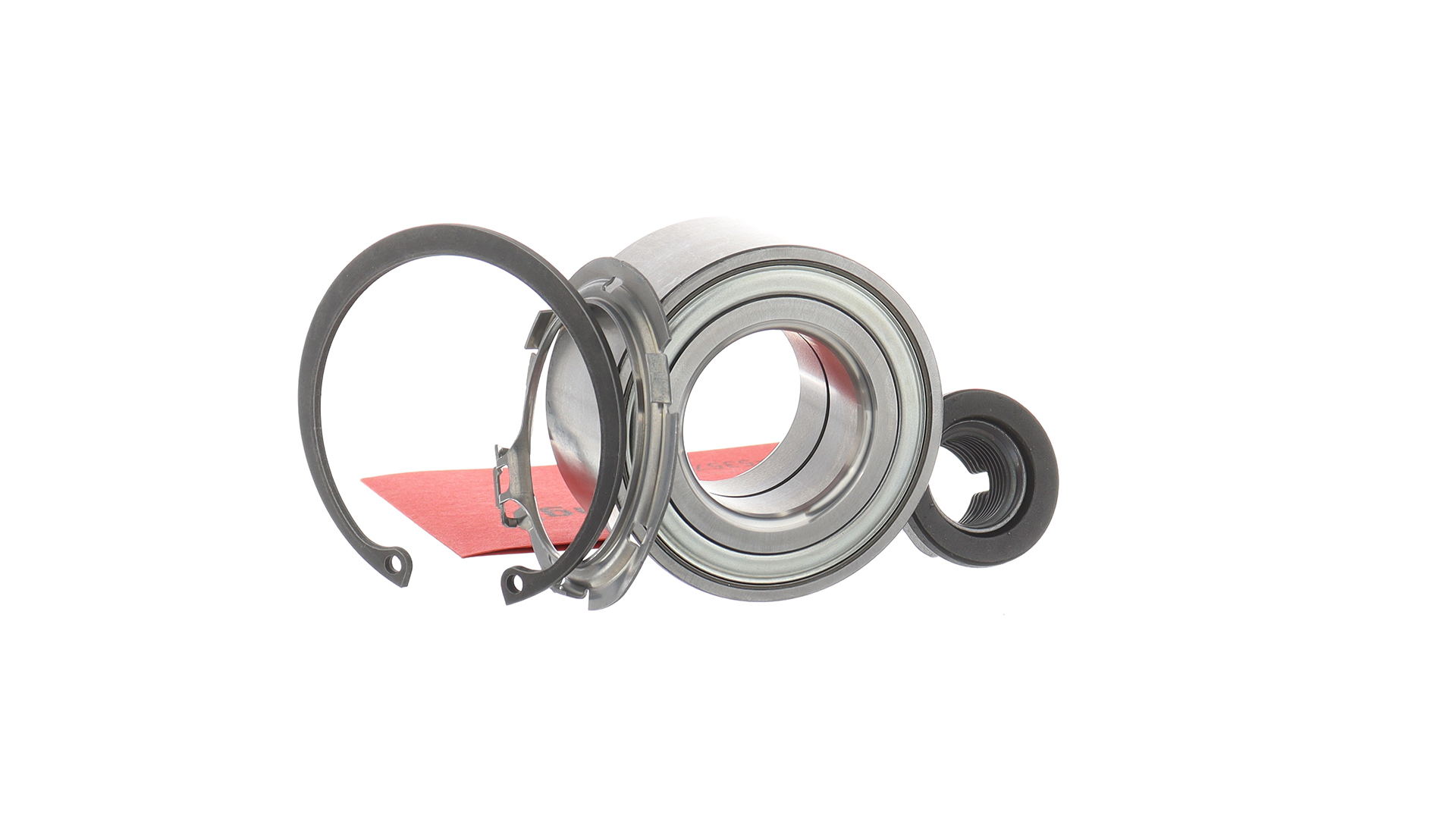 SKF Wiellagerset VKBA 3637