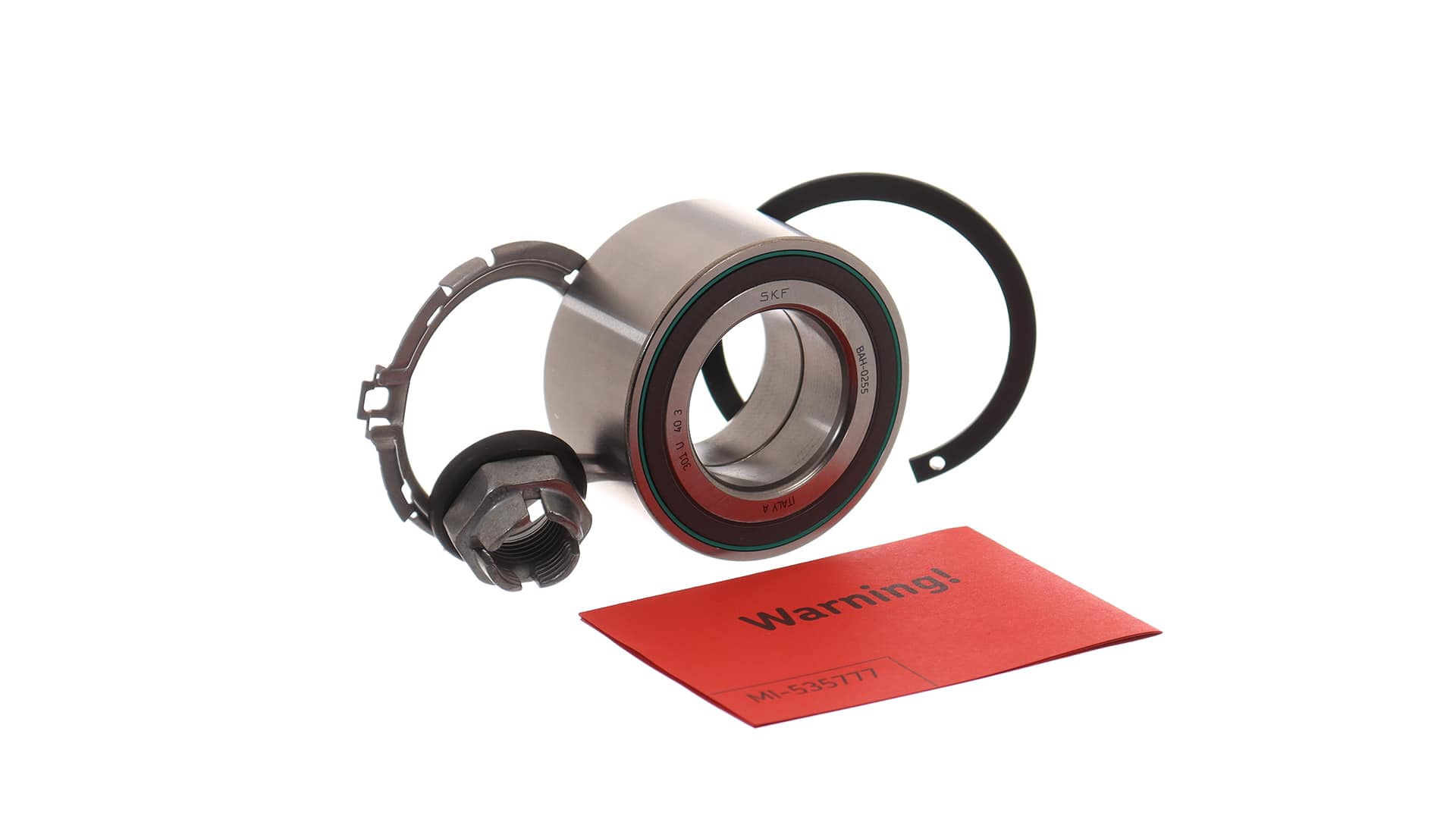 SKF Wiellagerset VKBA 3638