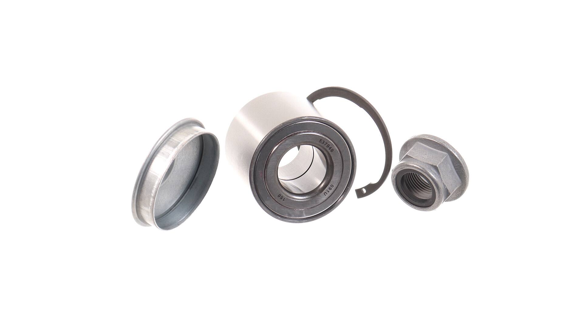 SKF Wiellagerset VKBA 3639