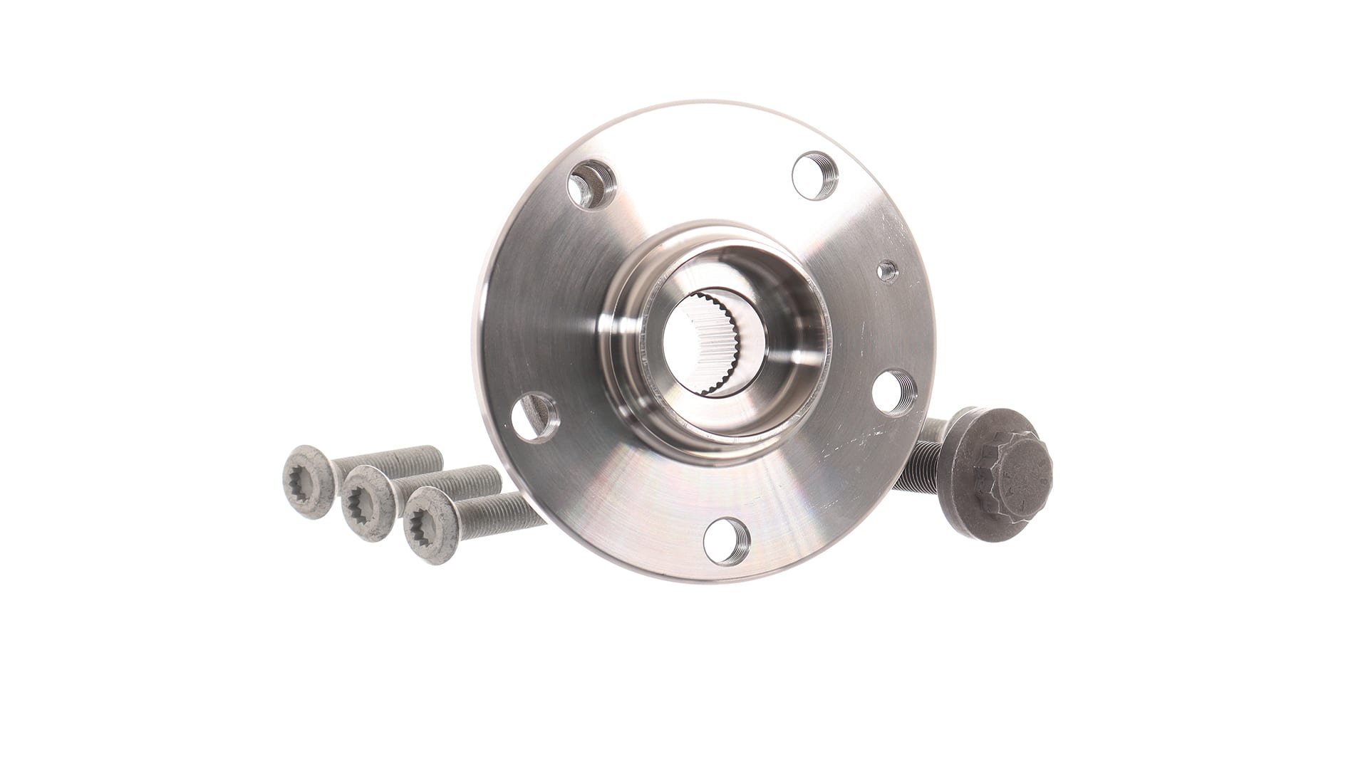 SKF Wiellagerset VKBA 3643