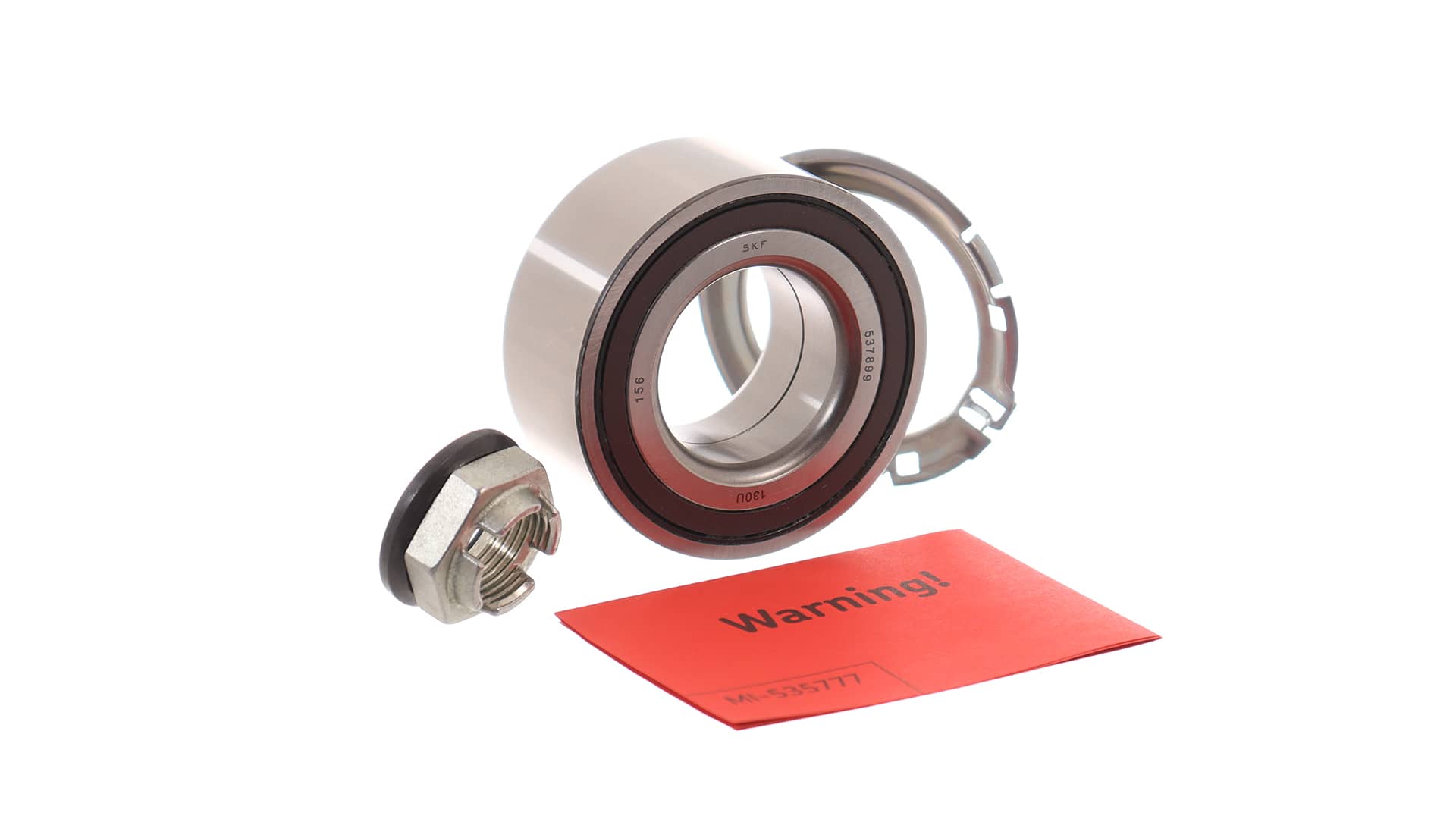 SKF Wiellagerset VKBA 3648
