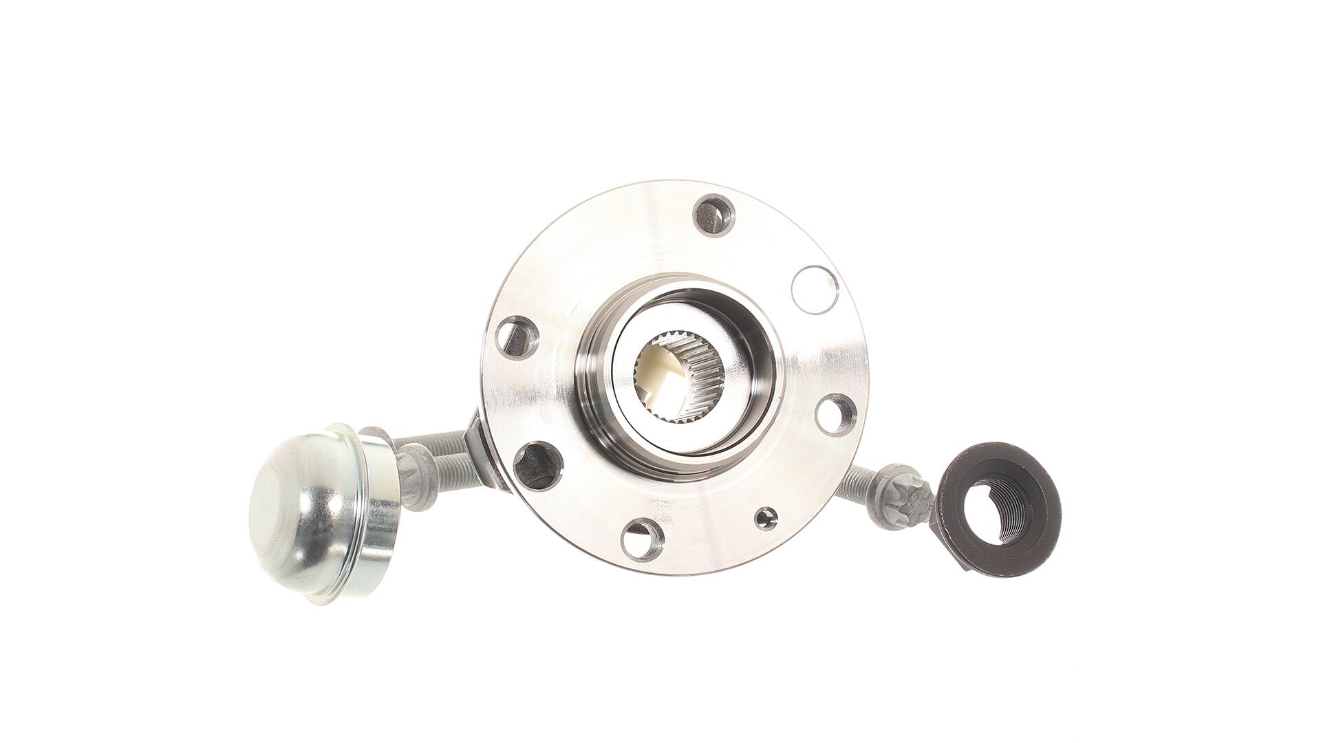 SKF Wiellagerset VKBA 3650