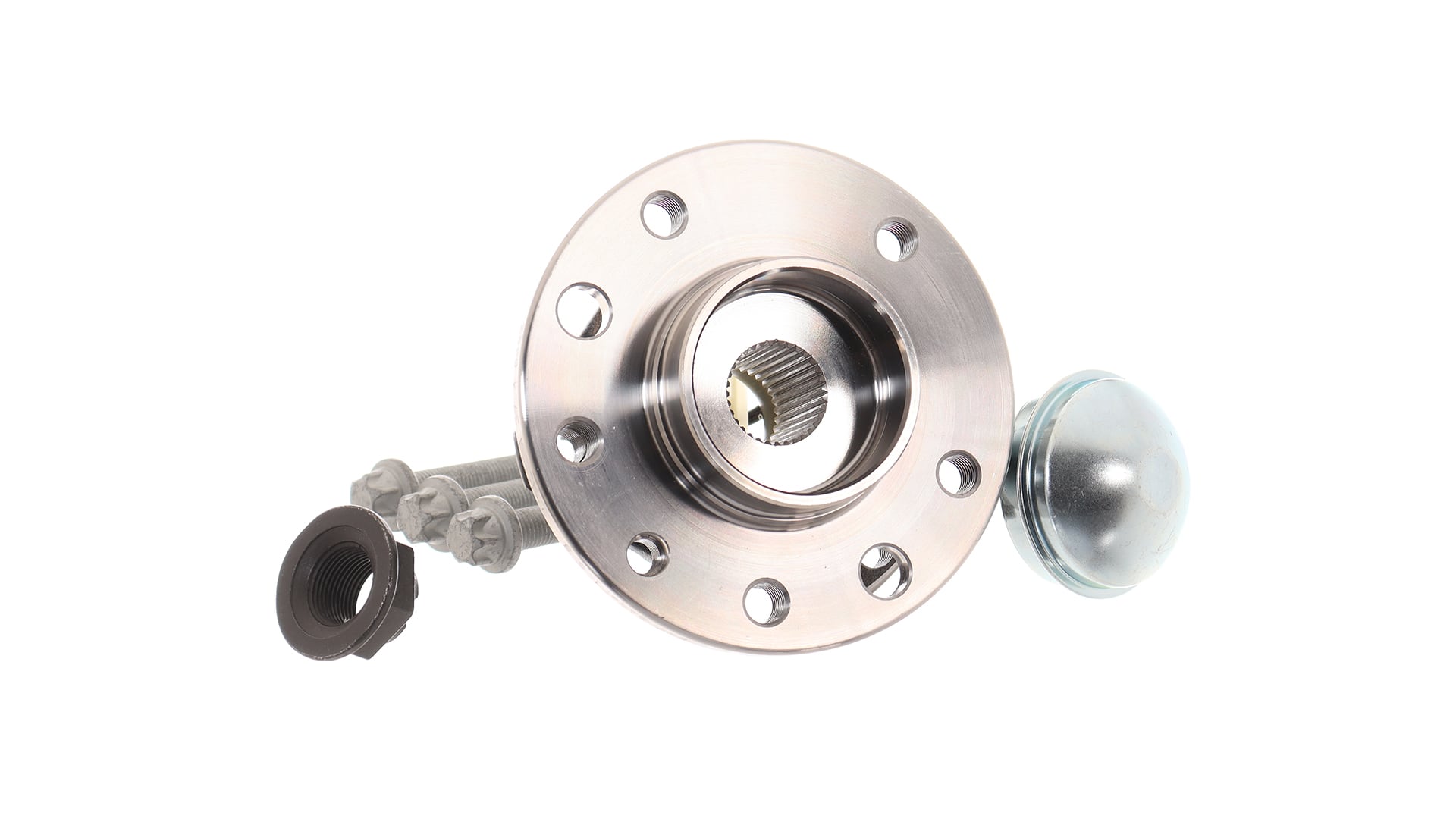 SKF Wiellagerset VKBA 3651