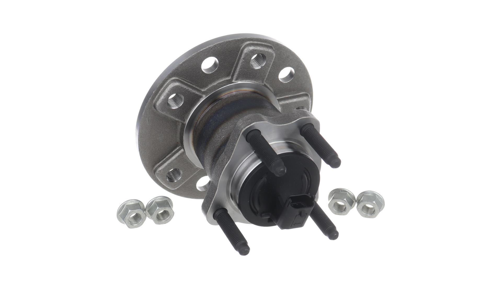 SKF Wiellagerset VKBA 3653