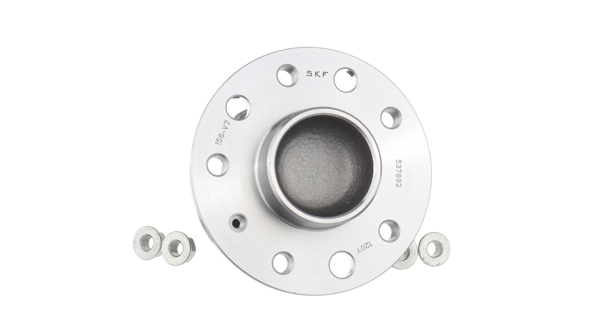 SKF Wiellagerset VKBA 3653