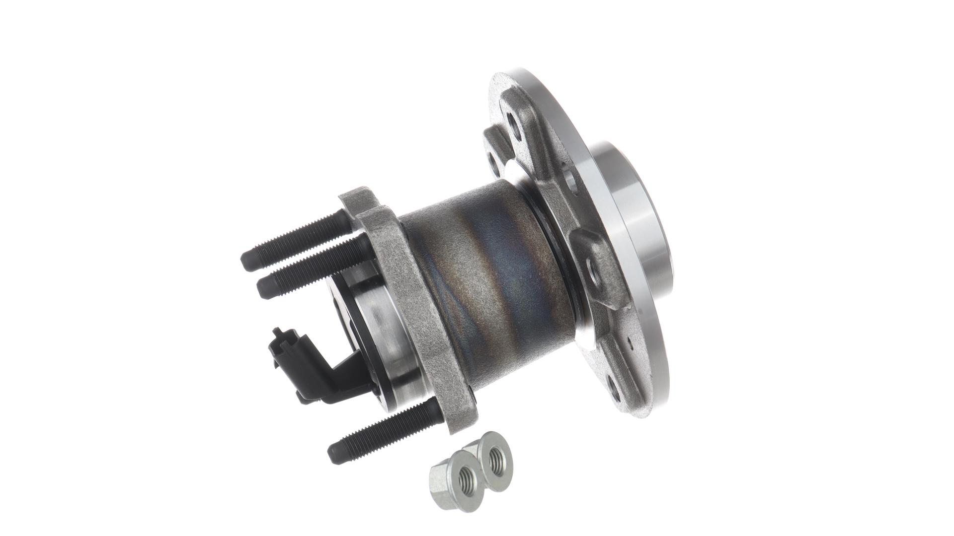 SKF Wiellagerset VKBA 3653