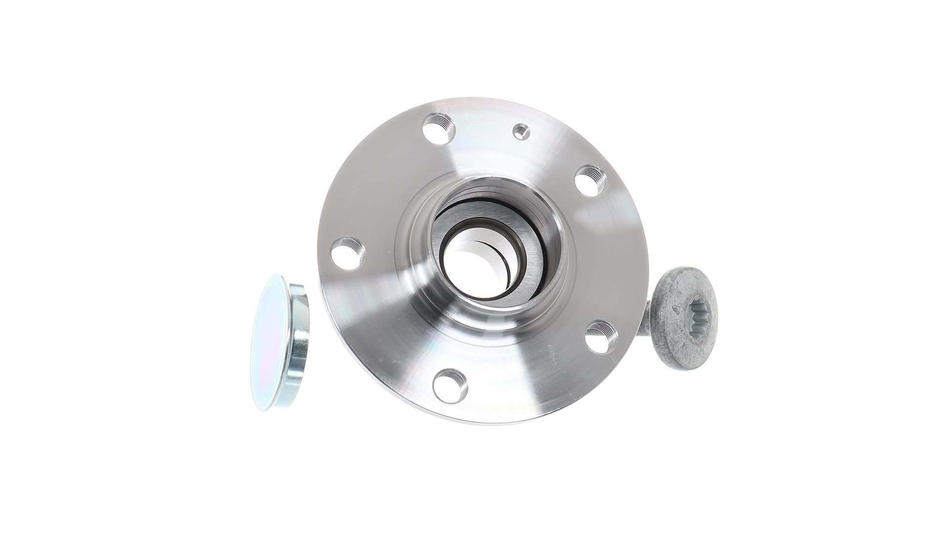 SKF Wiellagerset VKBA 3656