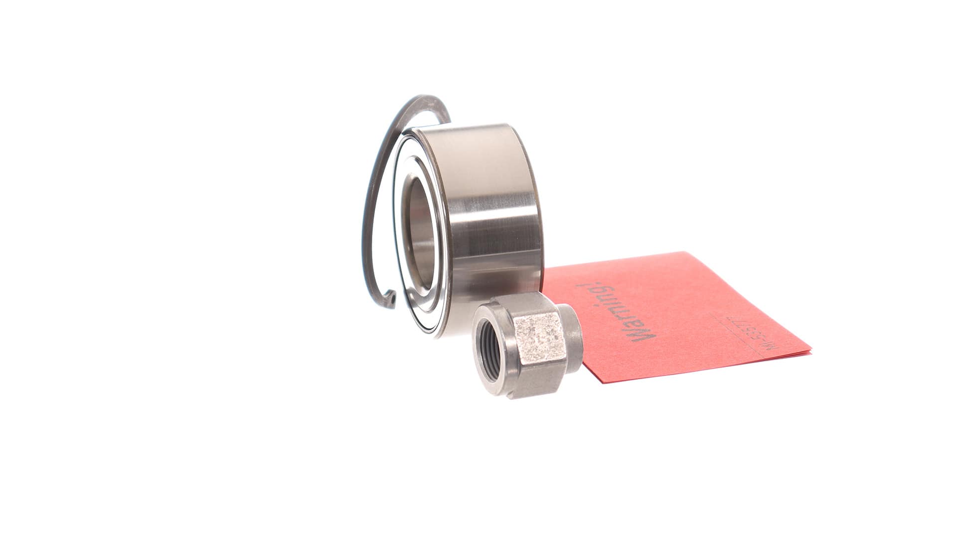 SKF Wiellagerset VKBA 3657