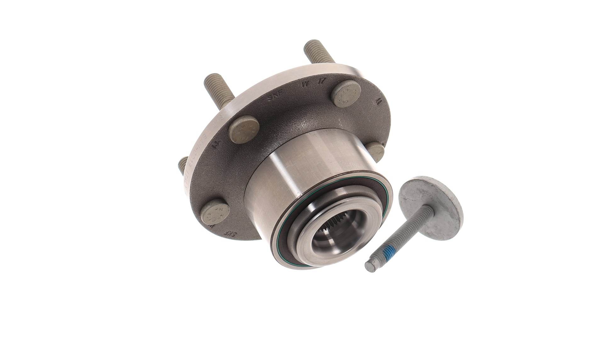 SKF Wiellagerset VKBA 3660