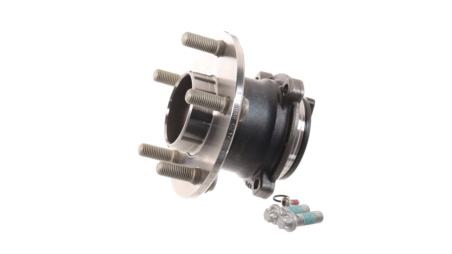 SKF Wiellagerset VKBA 3661