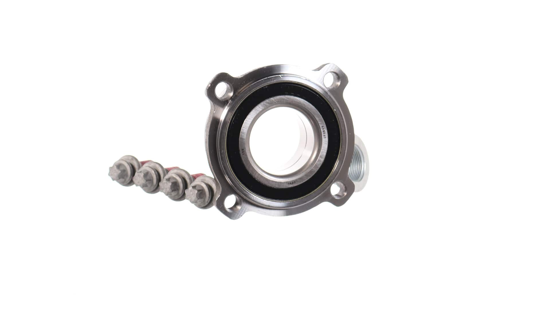 SKF Wiellagerset VKBA 3675