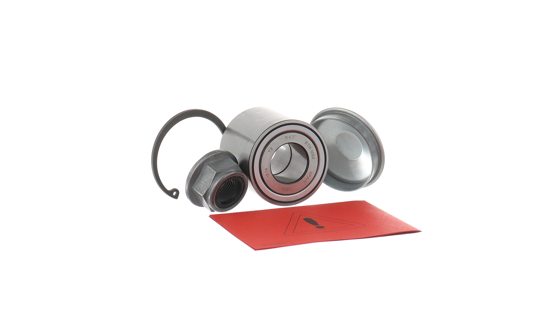 SKF Wiellagerset VKBA 3676