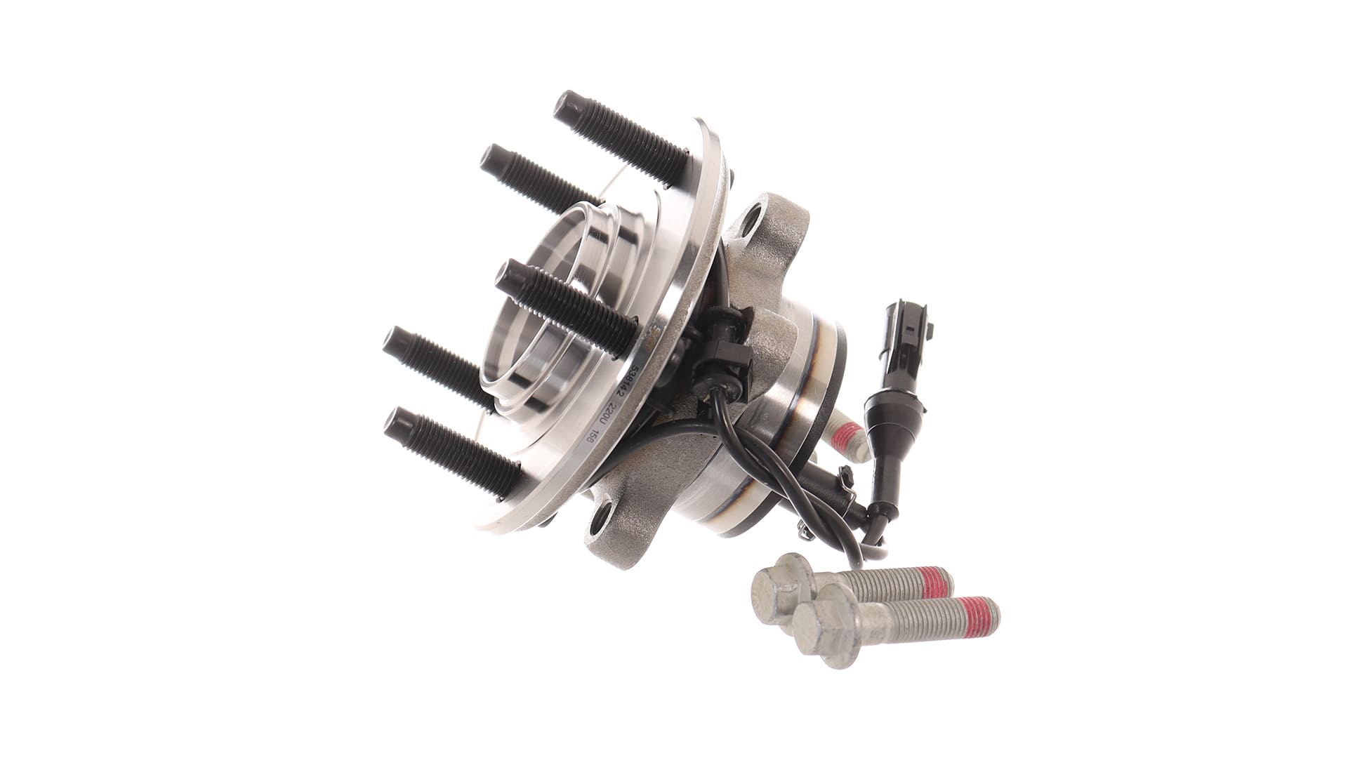 SKF Wiellagerset VKBA 3687