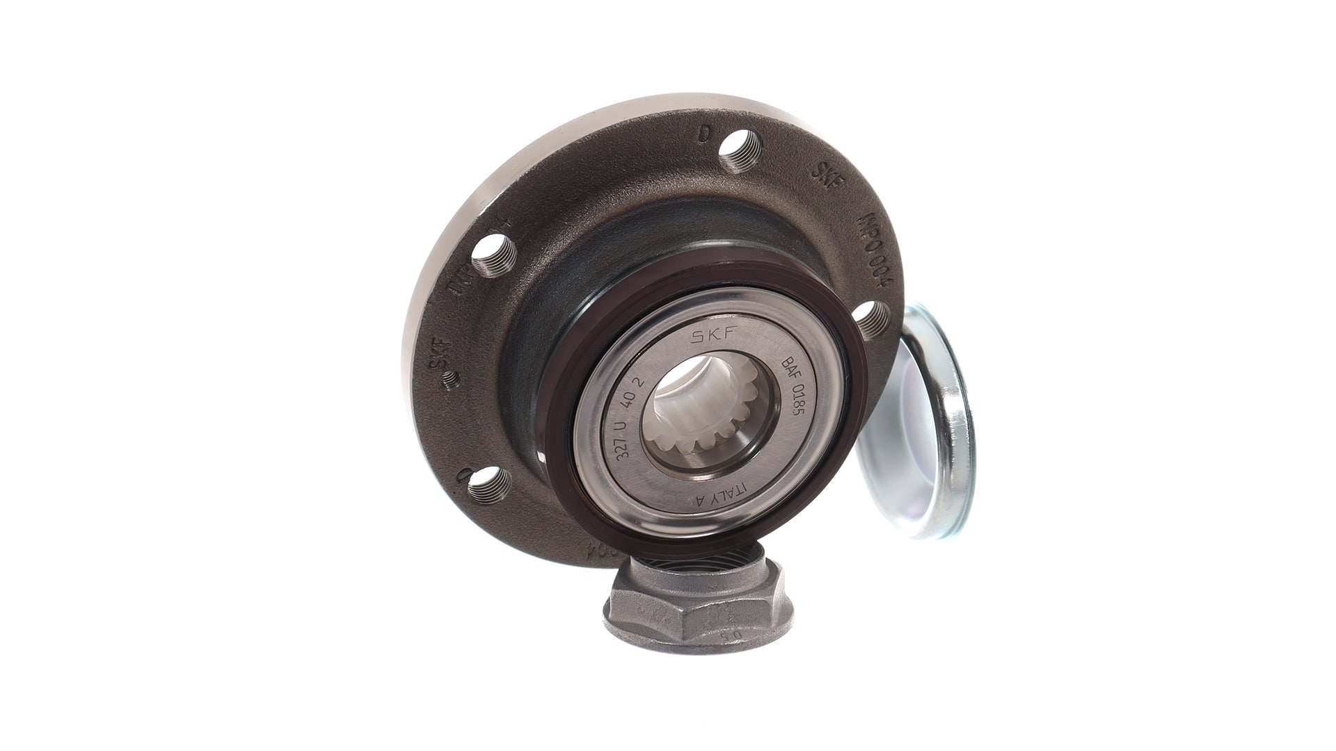 SKF Wiellagerset VKBA 3693