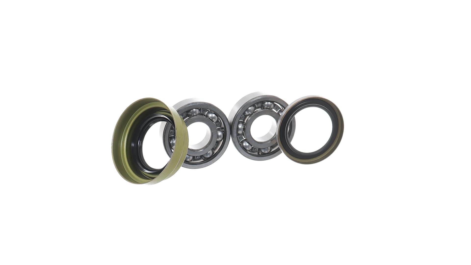 SKF Wiellagerset VKBA 3700