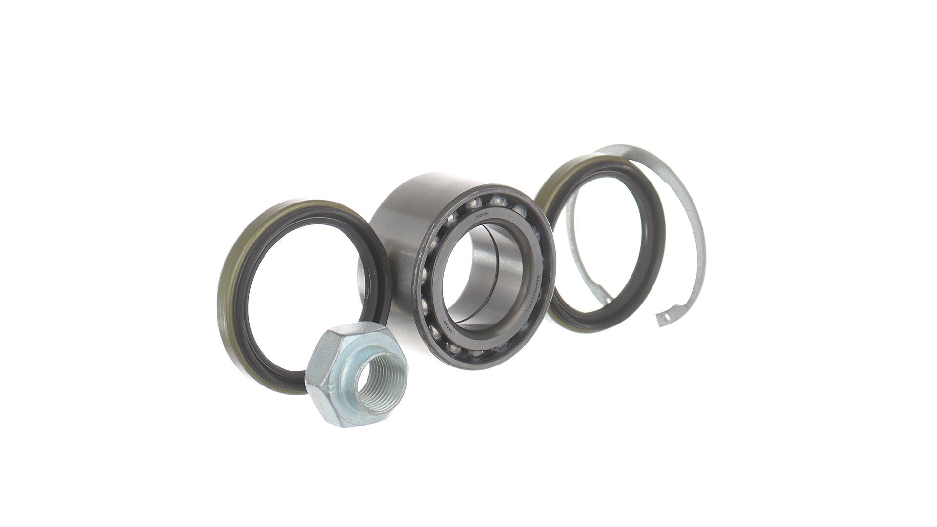 SKF Wiellagerset VKBA 3713