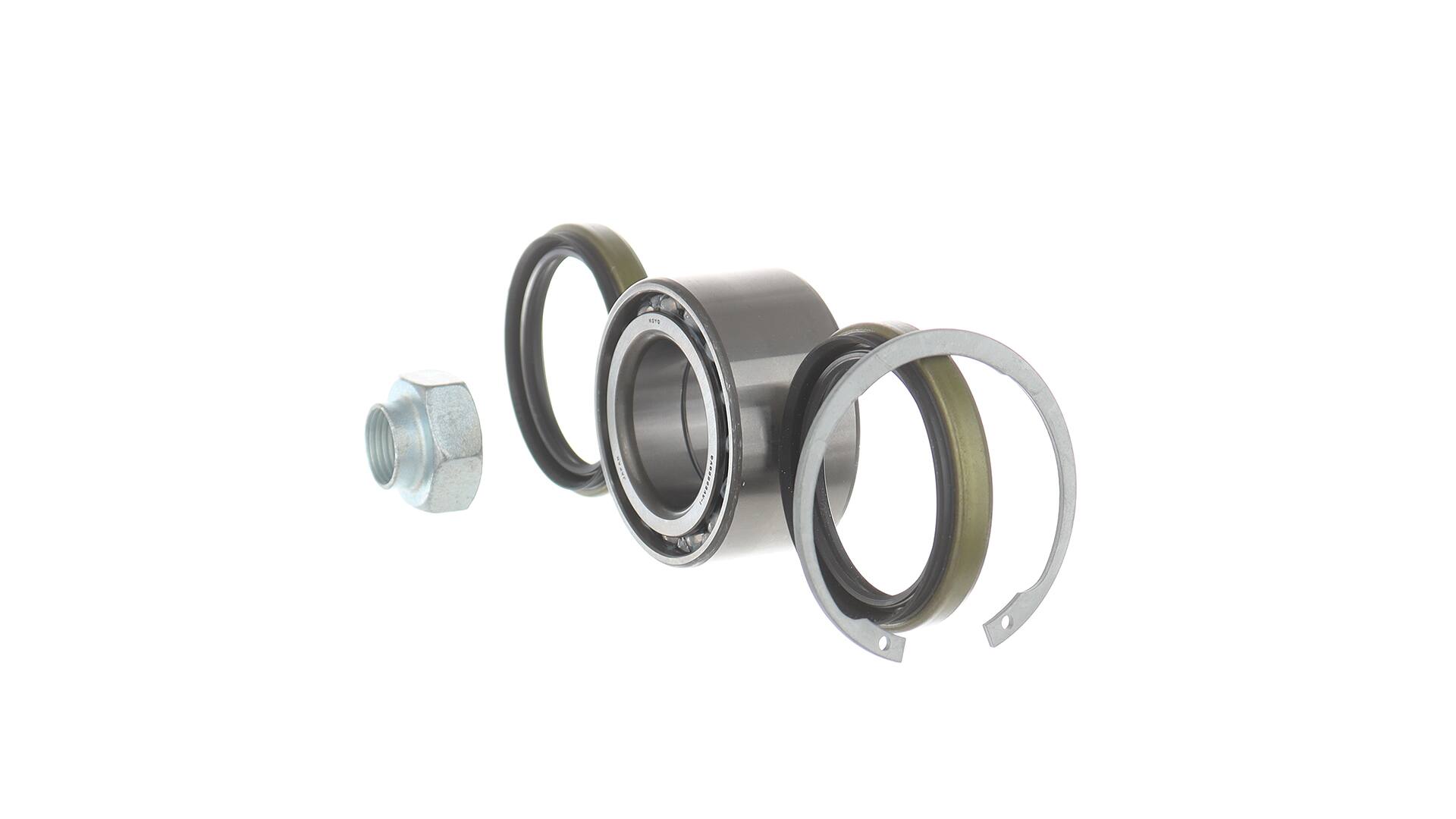 SKF Wiellagerset VKBA 3713