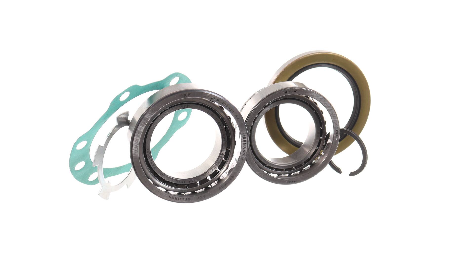 SKF Wiellagerset VKBA 3726