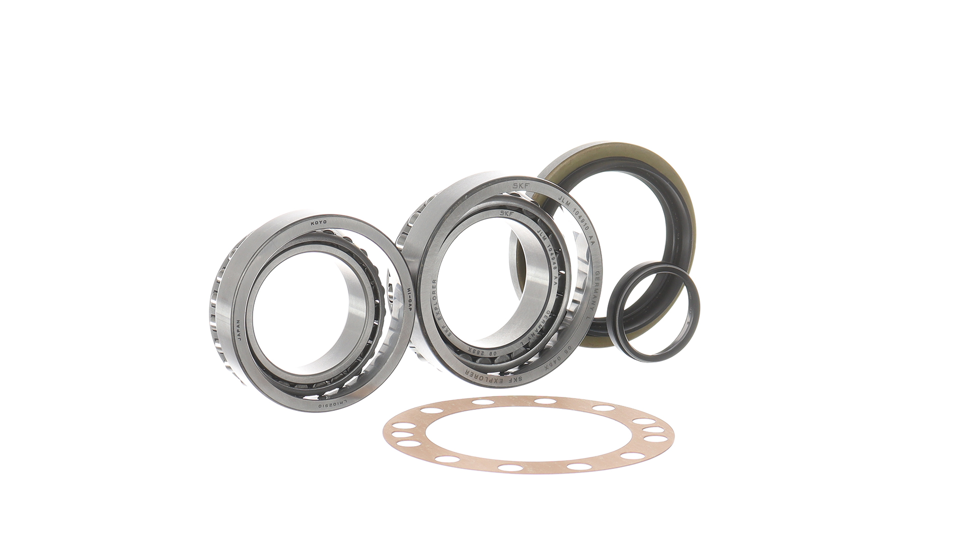 SKF Wiellagerset VKBA 3764