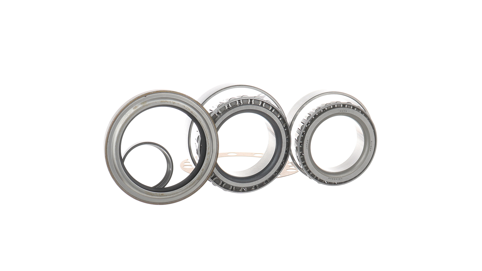 SKF Wiellagerset VKBA 3764