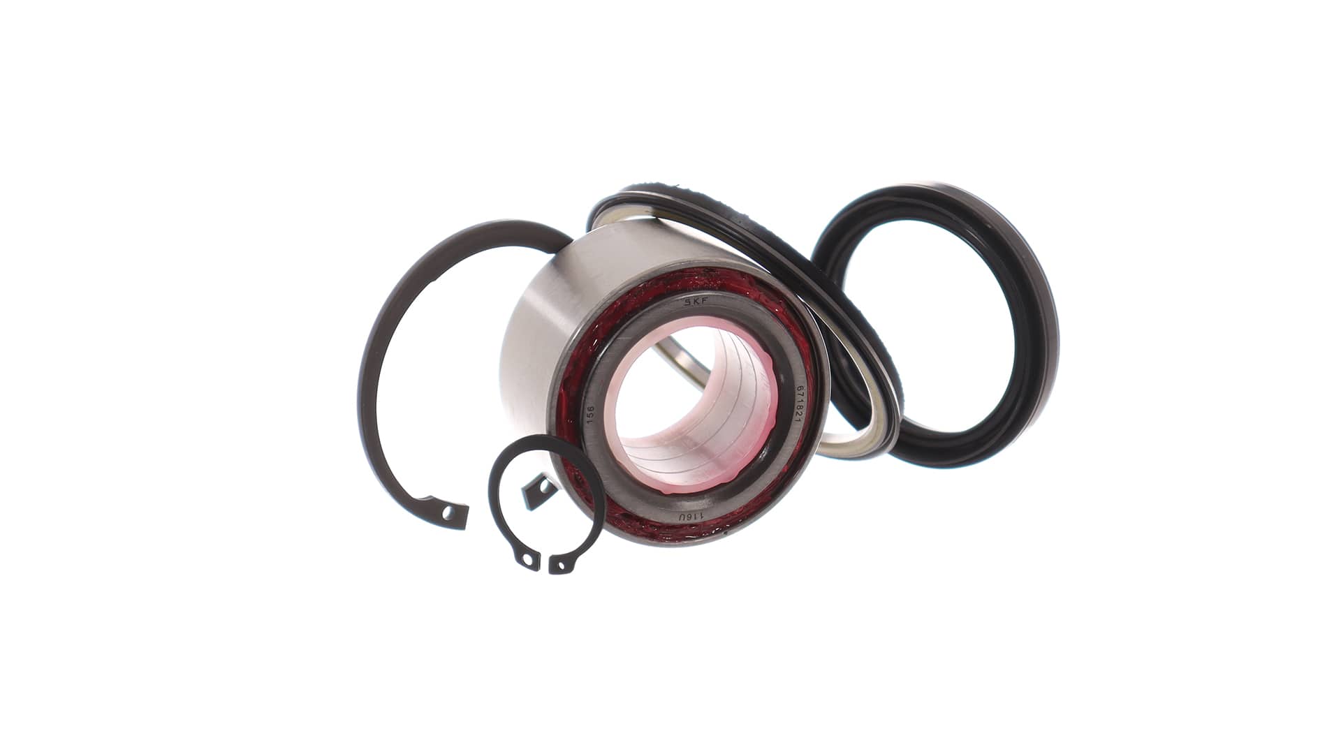 SKF Wiellagerset VKBA 3922