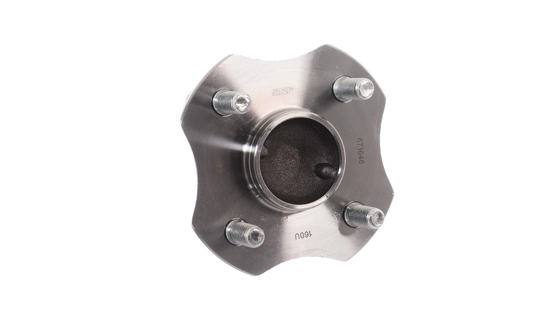 SKF Wiellagerset VKBA 3930