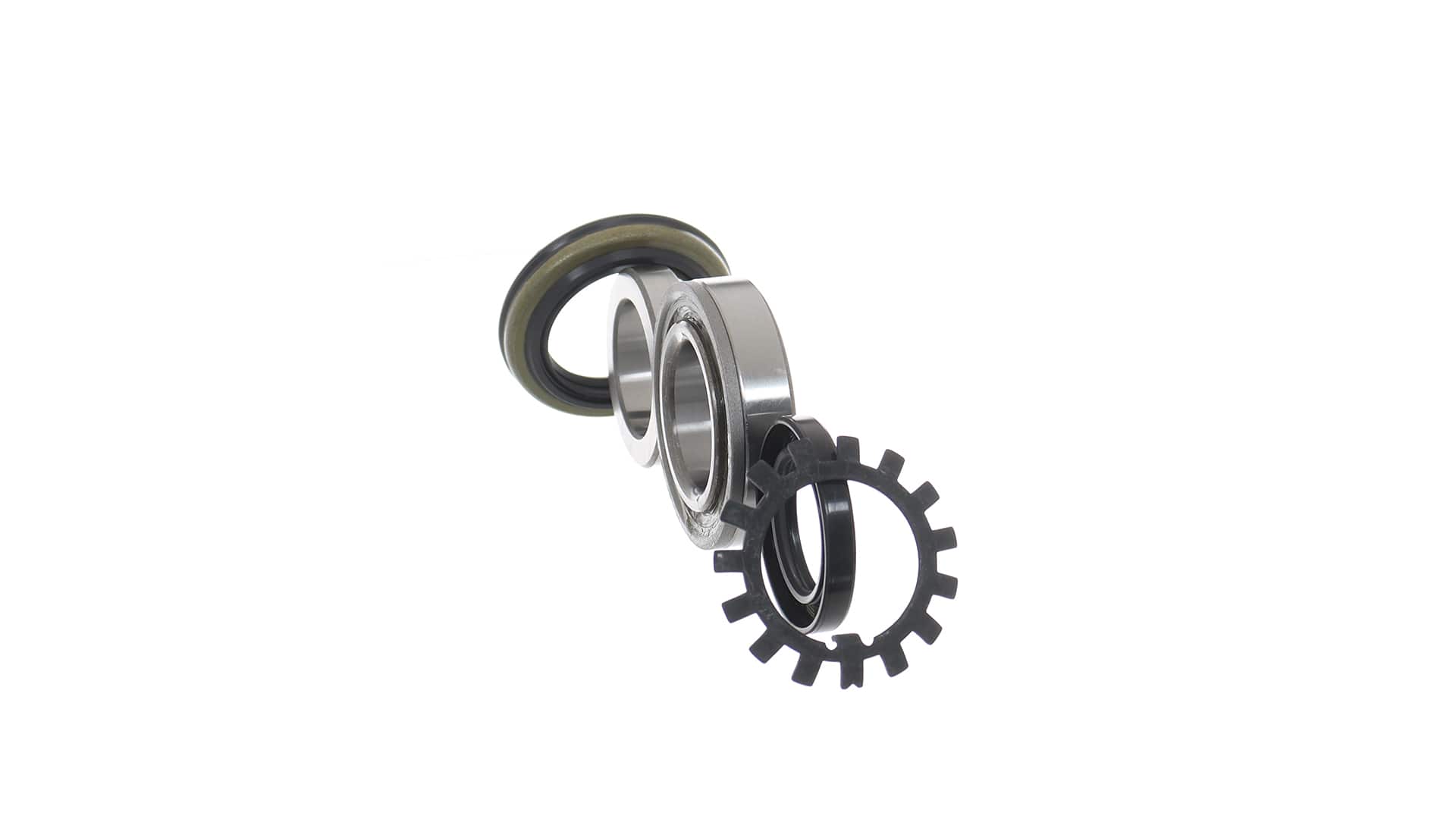 SKF Wiellagerset VKBA 3948