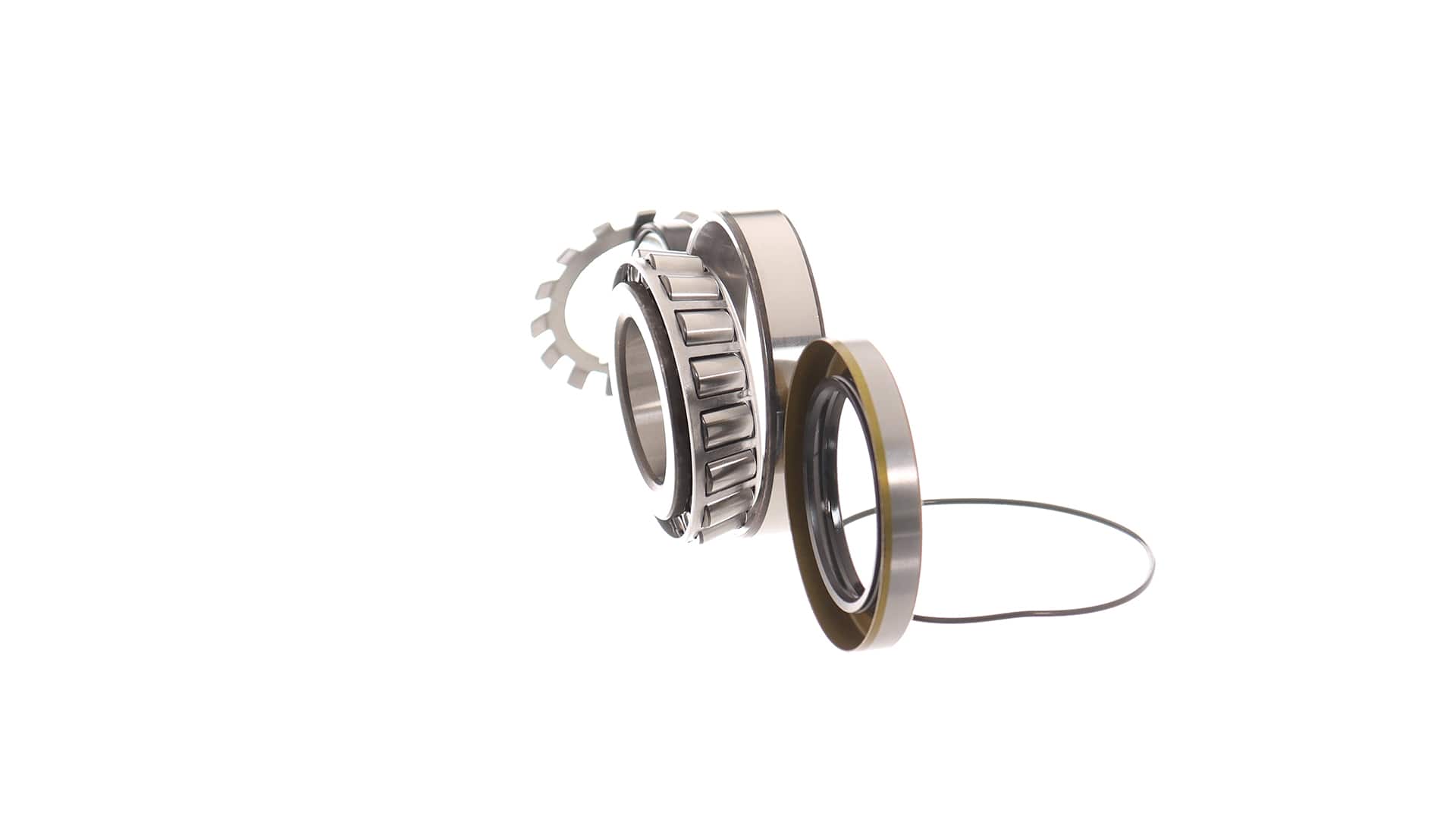 SKF Wiellagerset VKBA 3950