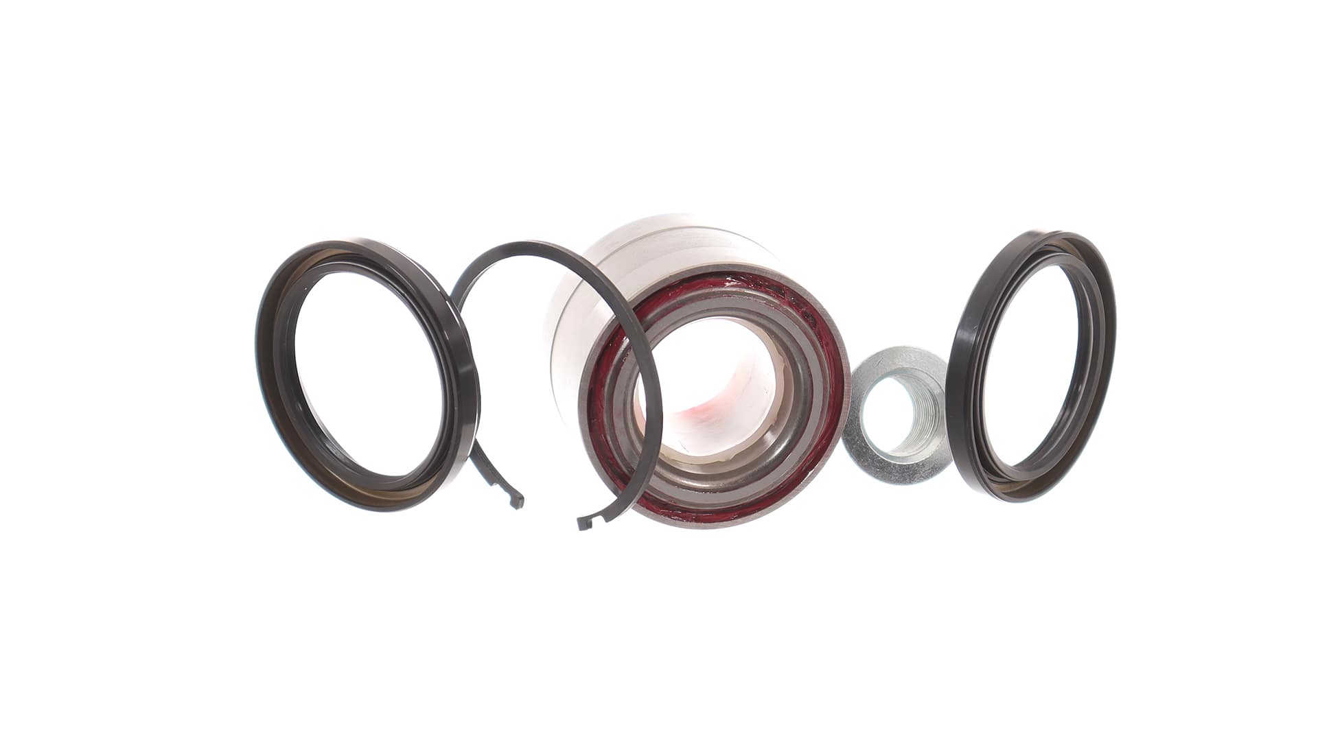 SKF Wiellagerset VKBA 3955