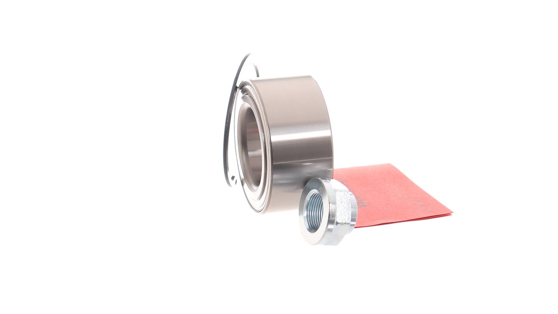 SKF Wiellagerset VKBA 3961