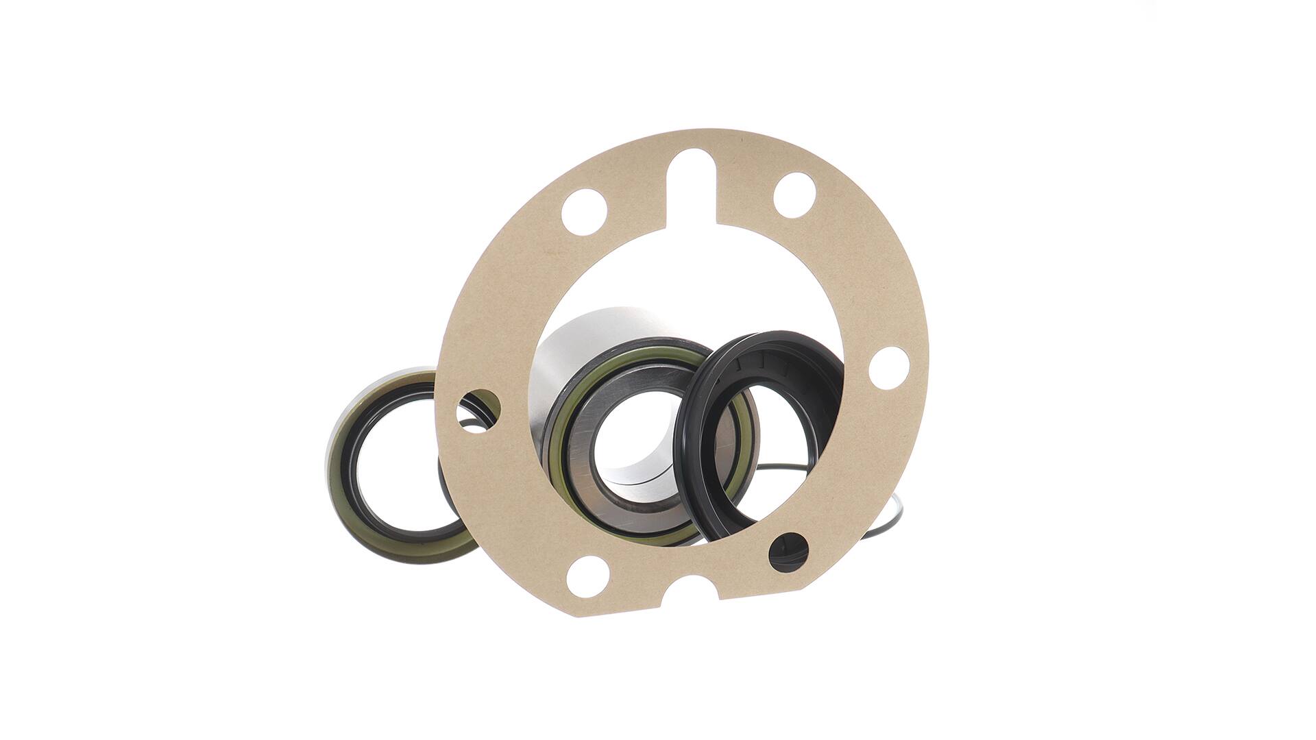 SKF Wiellagerset VKBA 3963