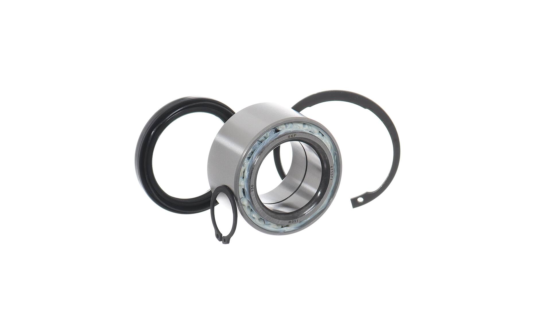 SKF Wiellagerset VKBA 3969