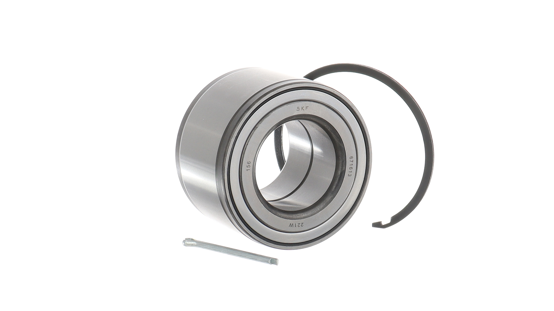 SKF Wiellagerset VKBA 3985