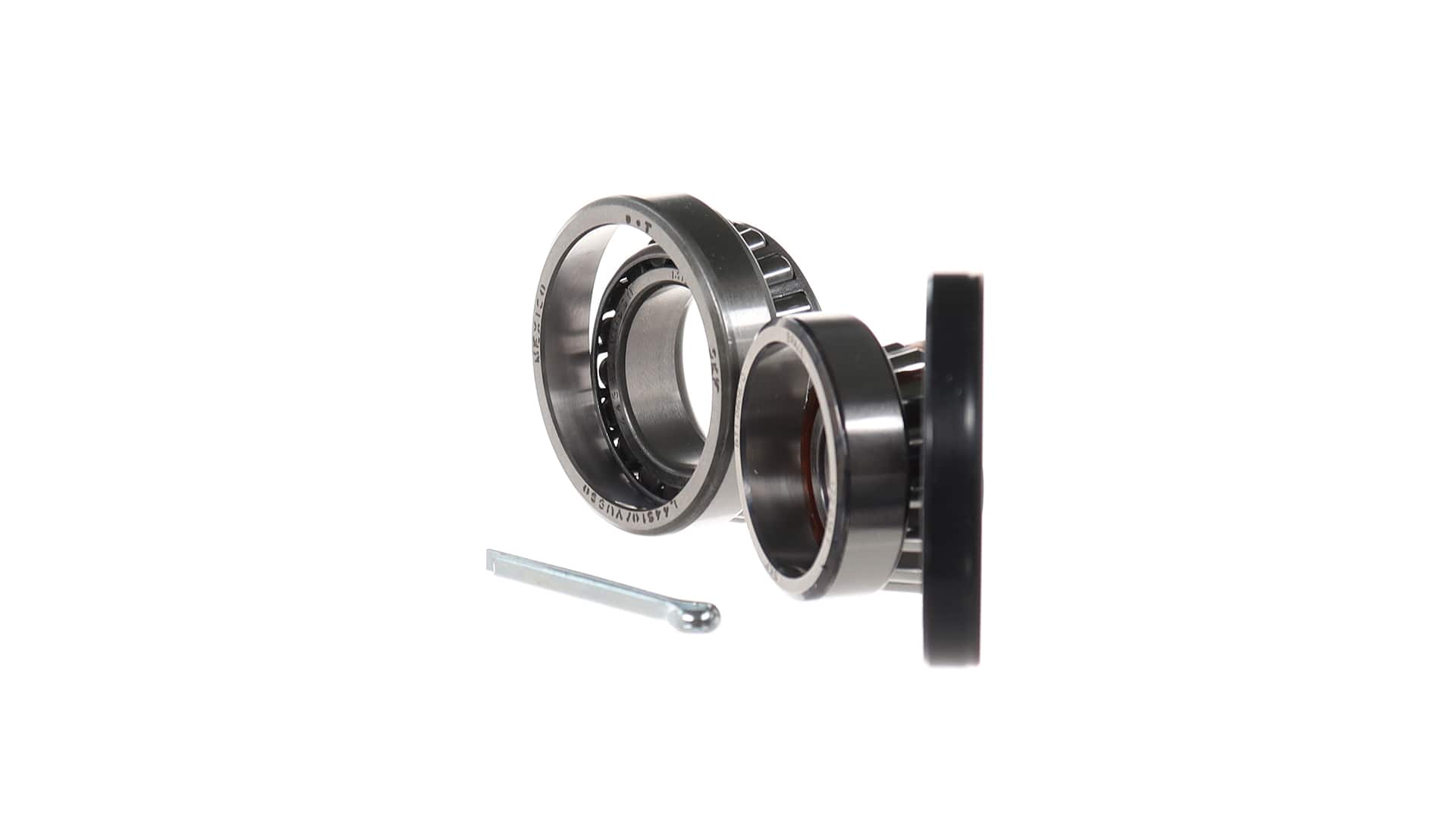 SKF Wiellagerset VKBA 504