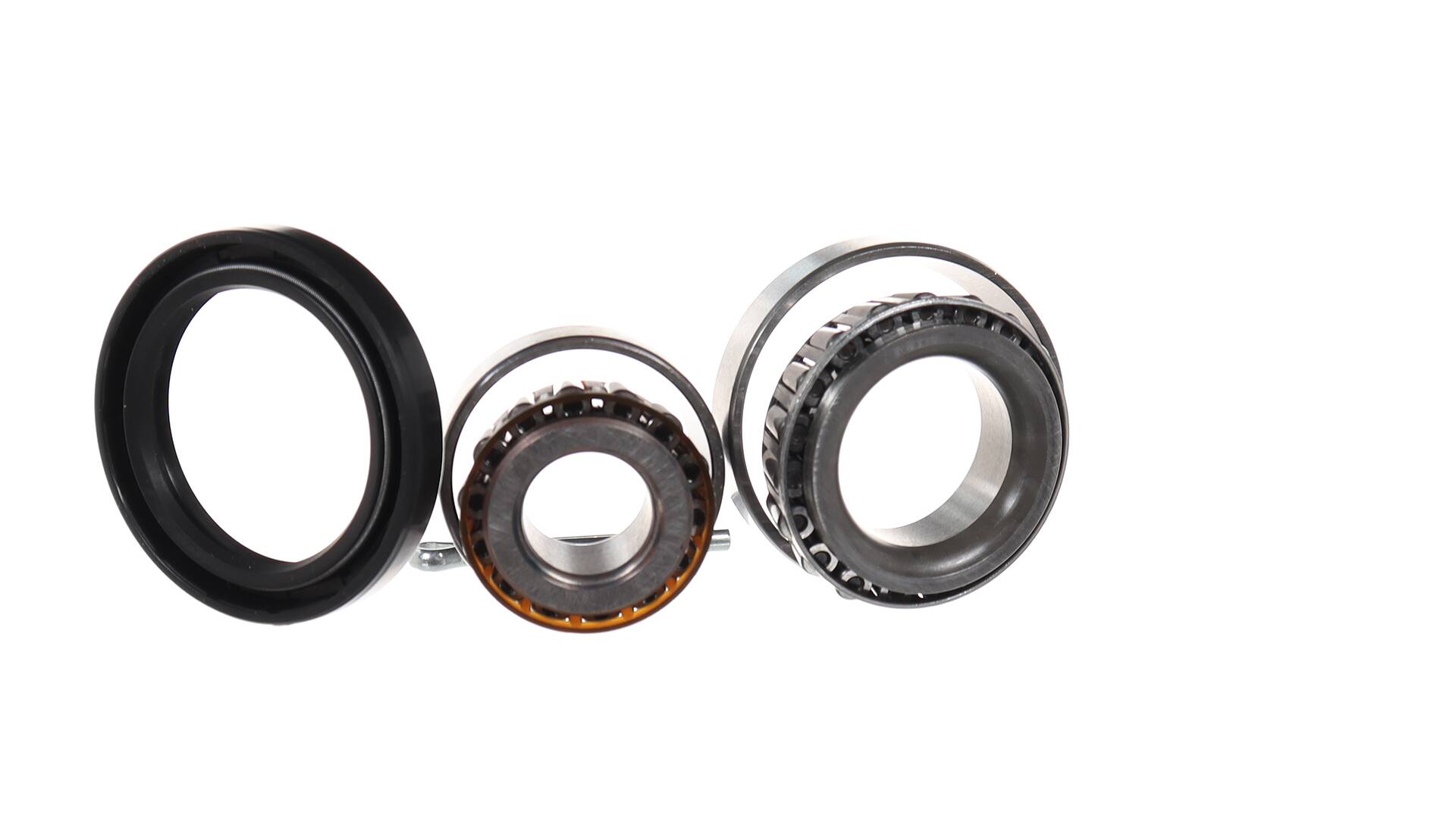 SKF Wiellagerset VKBA 505