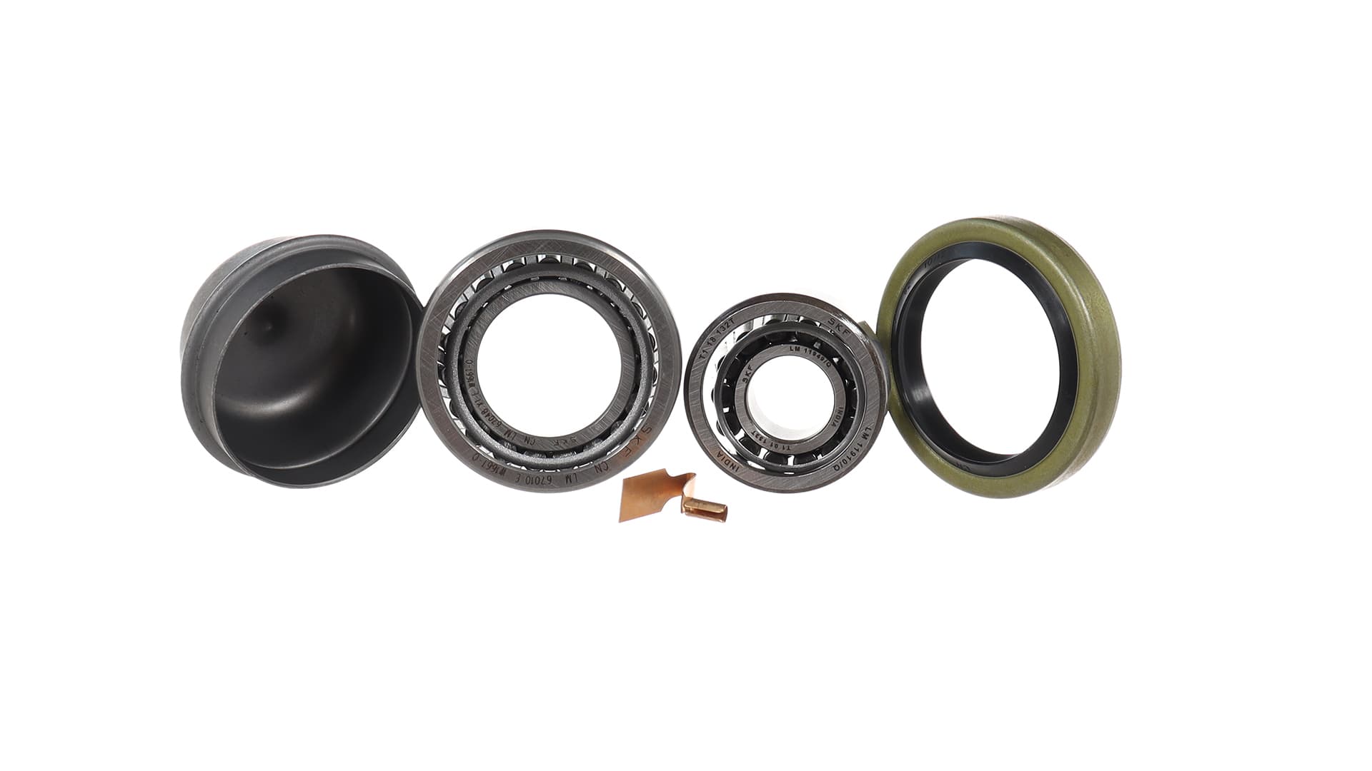 SKF Wiellagerset VKBA 516