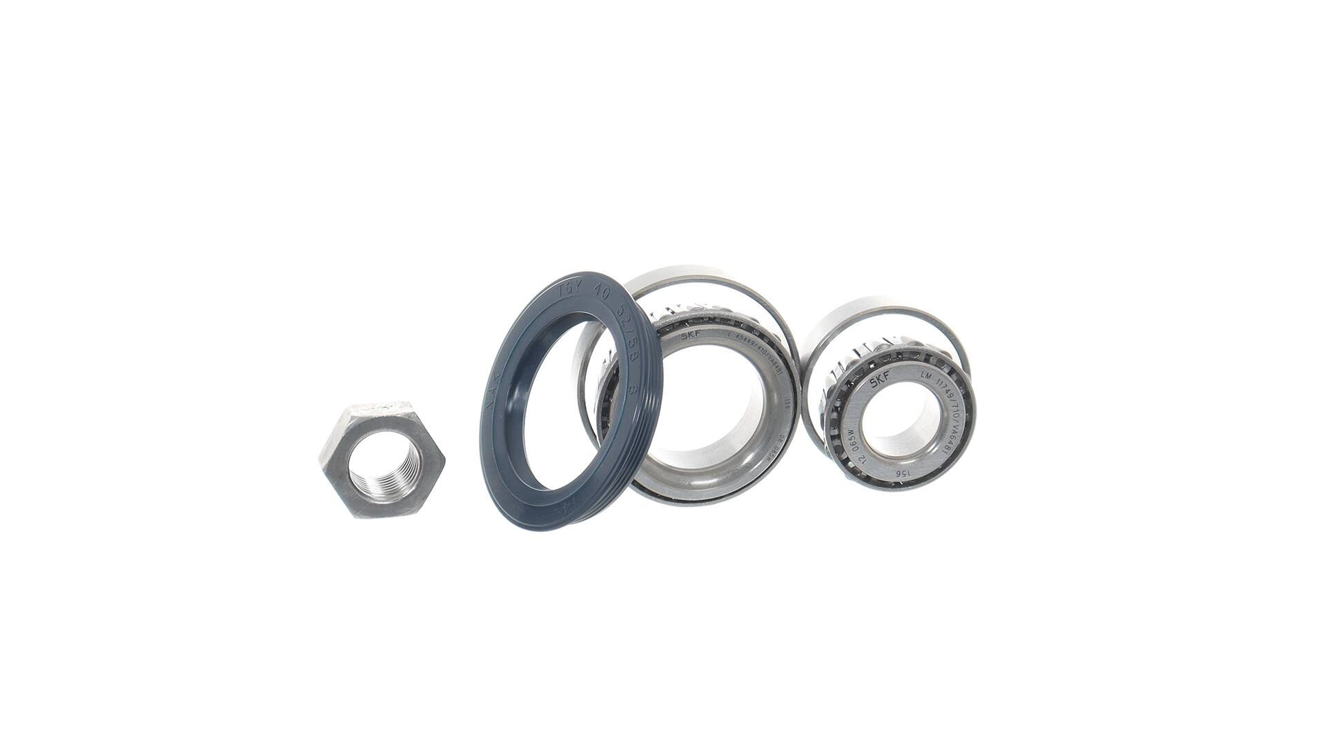 SKF Wiellagerset VKBA 532