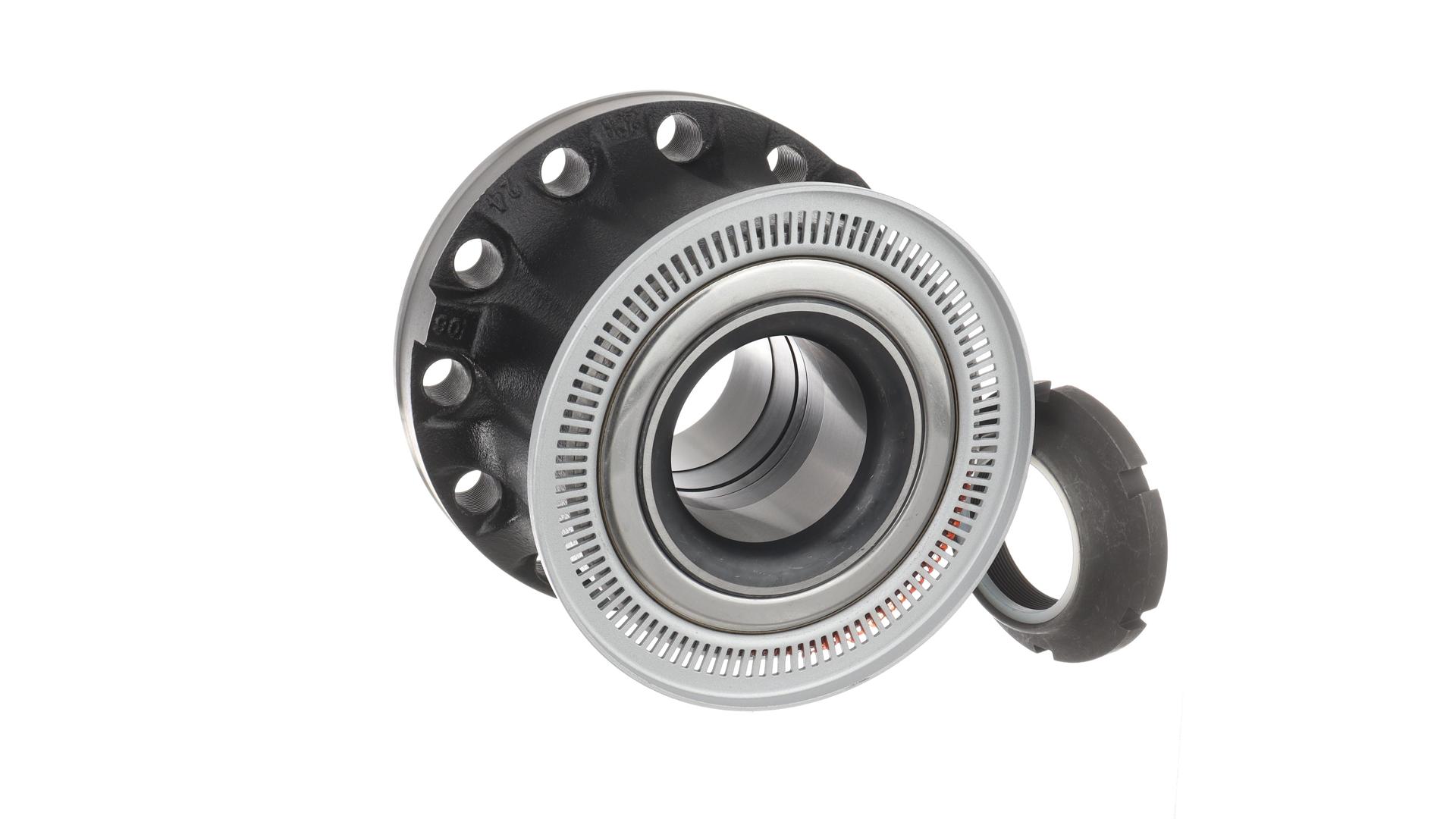 SKF Wiellagerset VKBA 5377