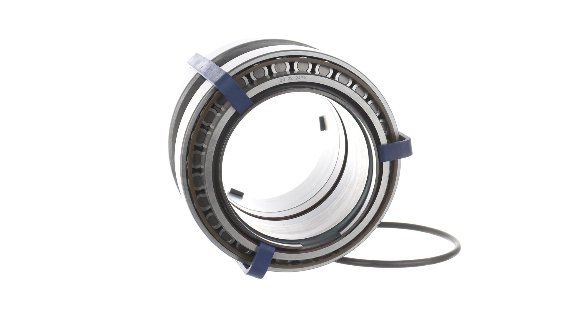 SKF Wiellagerset VKBA 5408