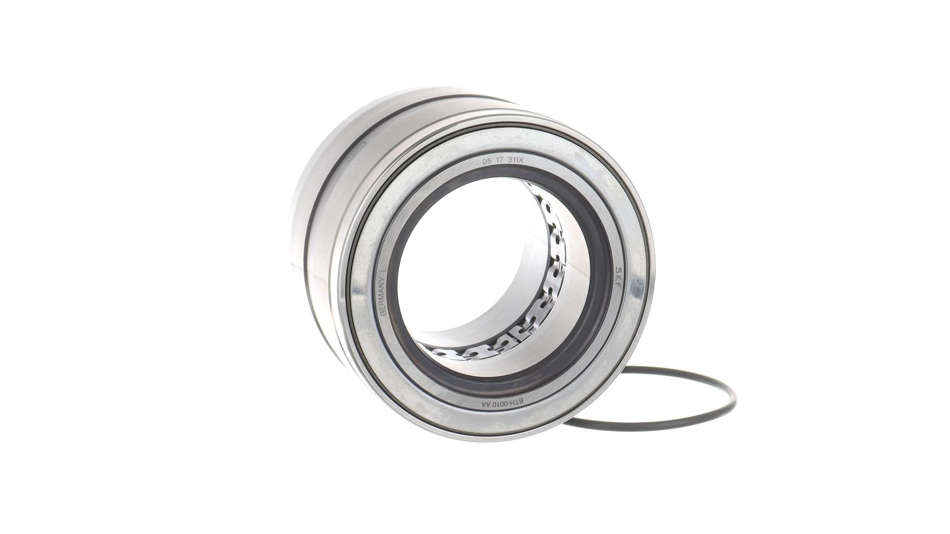 SKF Wiellagerset VKBA 5415