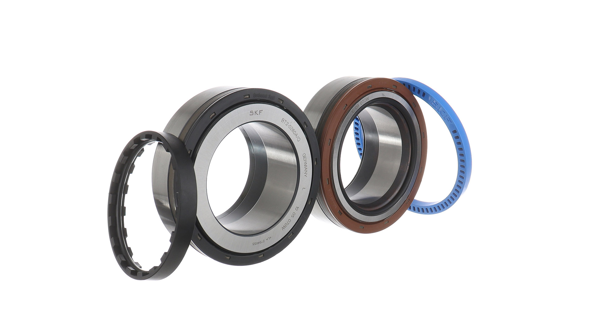 SKF Wiellagerset VKBA 5423