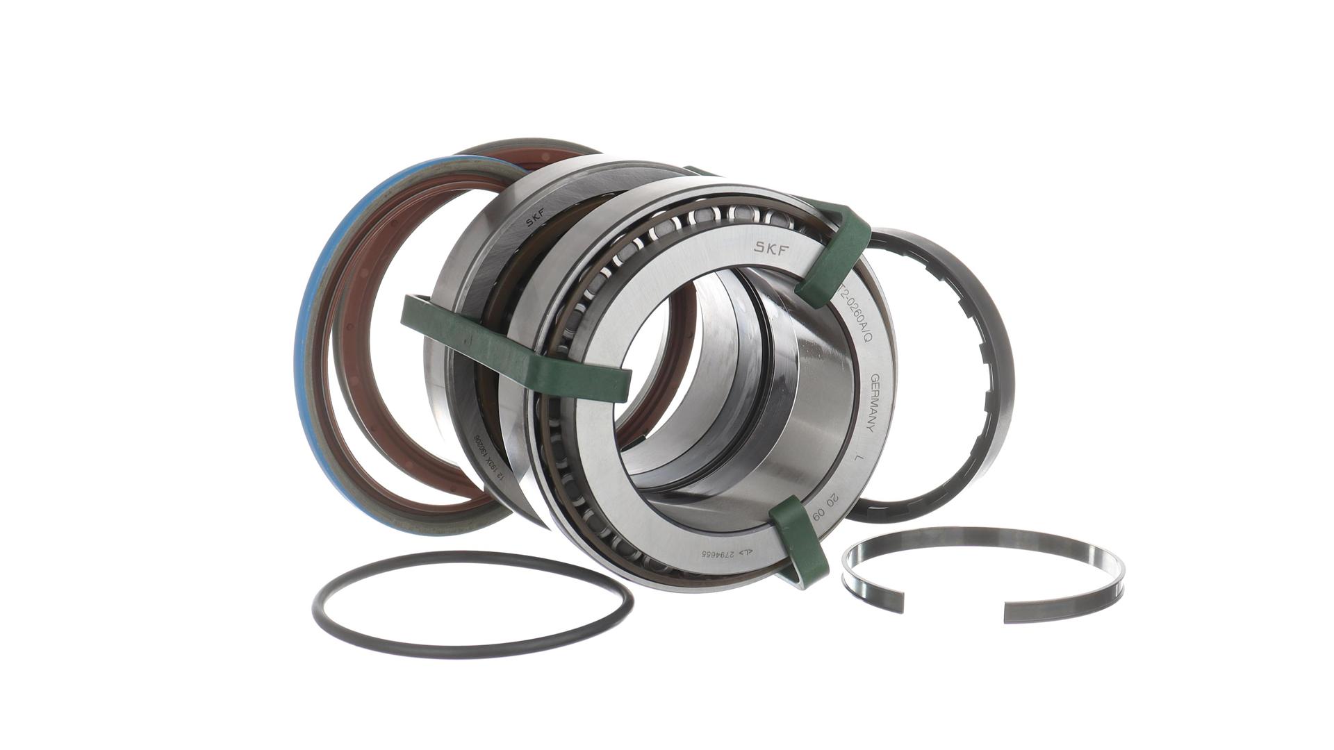 SKF Wiellagerset VKBA 5456