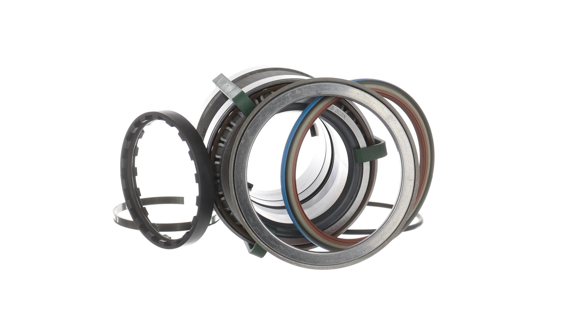 SKF Wiellagerset VKBA 5456