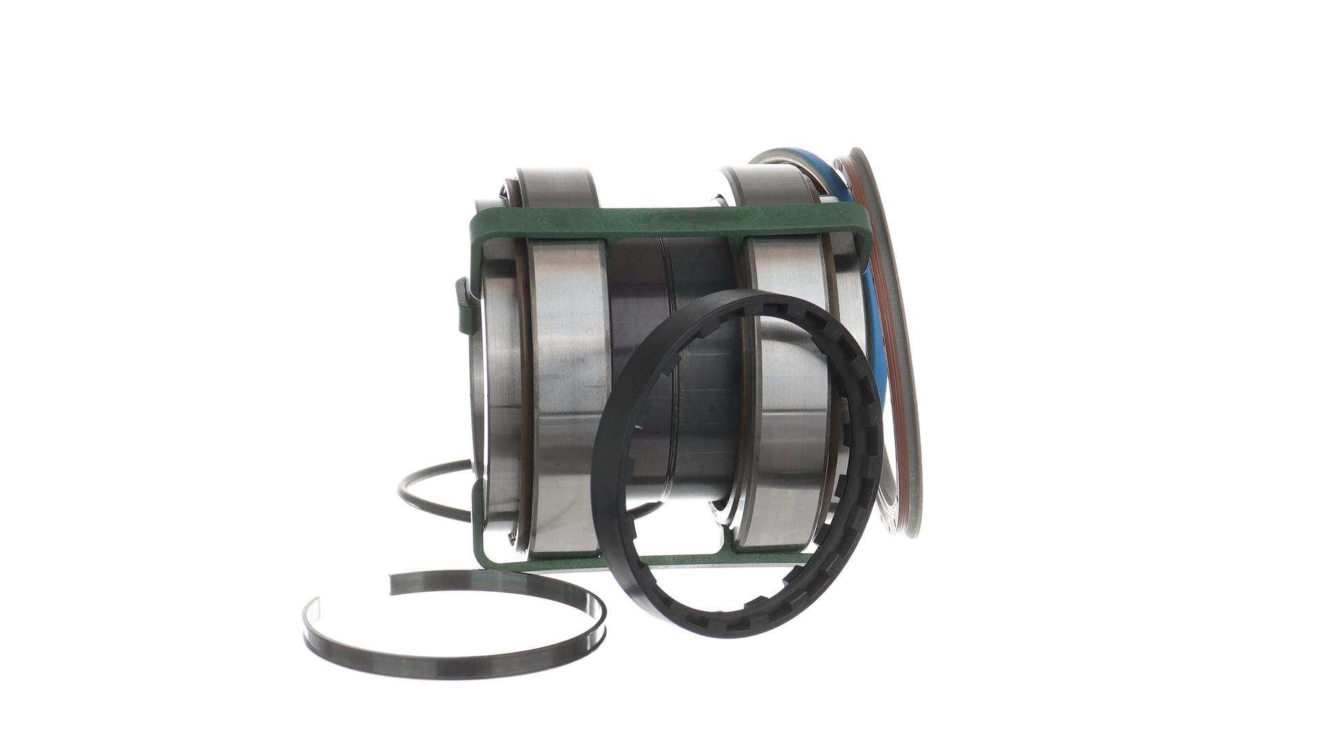 SKF Wiellagerset VKBA 5456