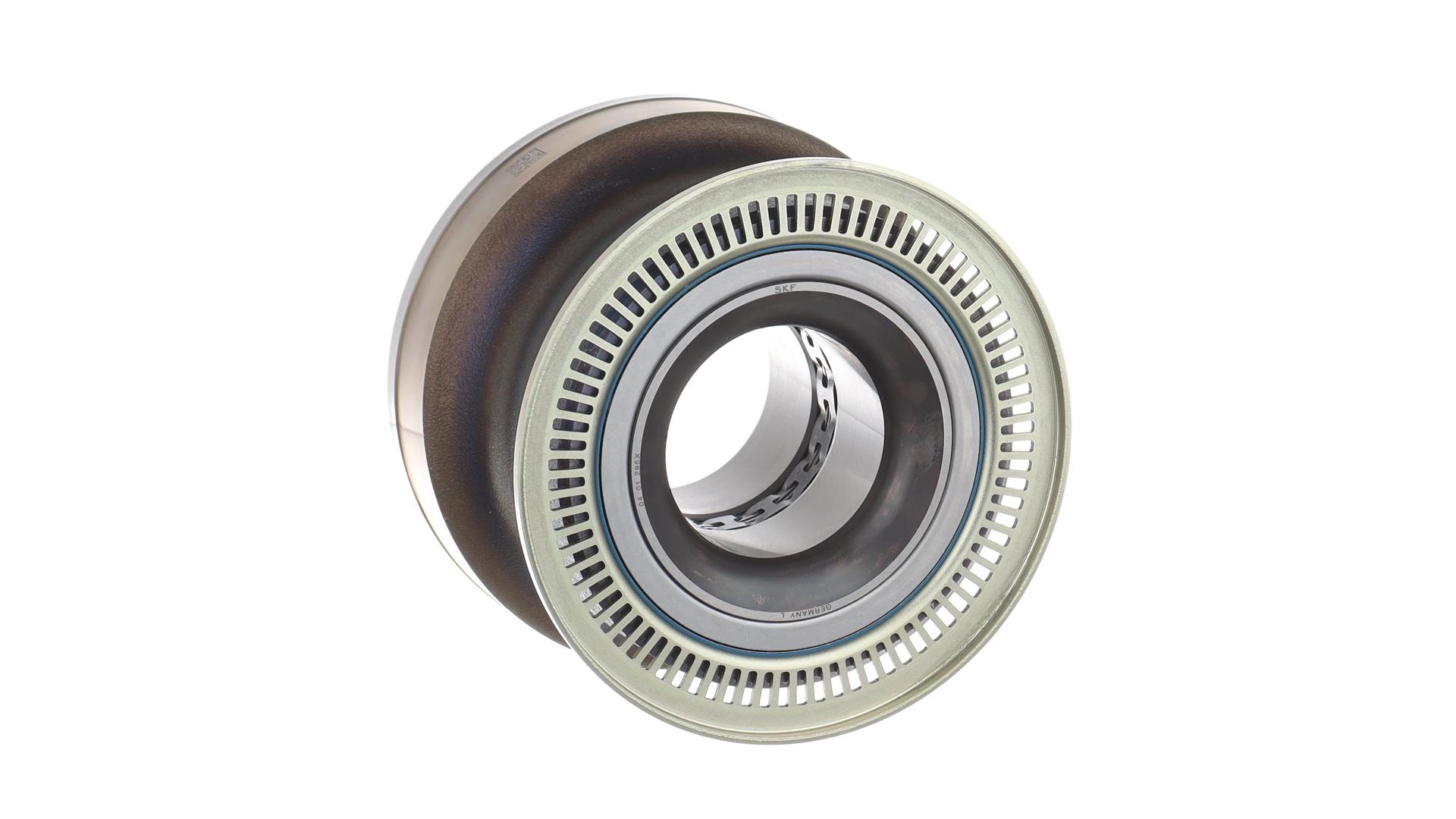 SKF Wiellagerset VKBA 5463