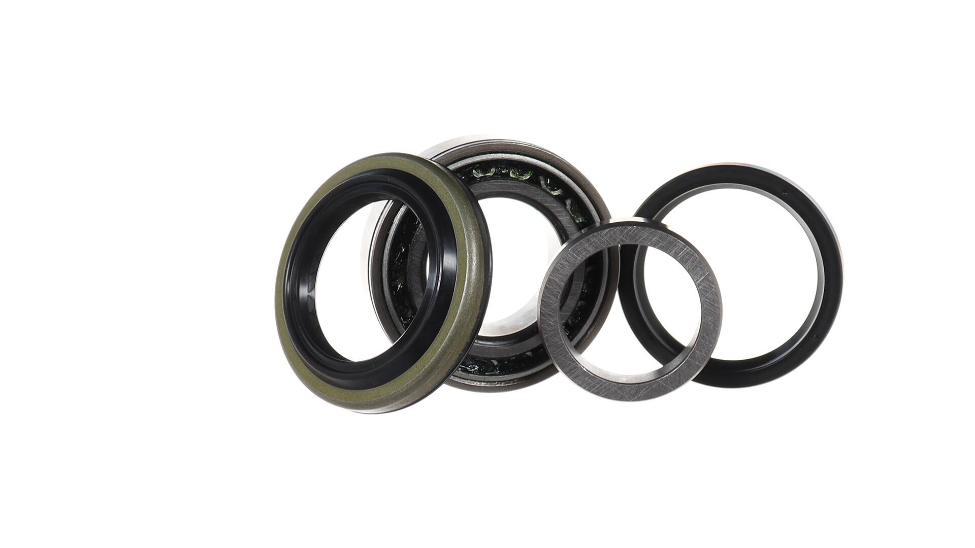 SKF Wiellagerset VKBA 571